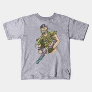 APEX LEGENDS - Octane Kids T-Shirt